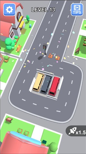 脑洞泊车截图0