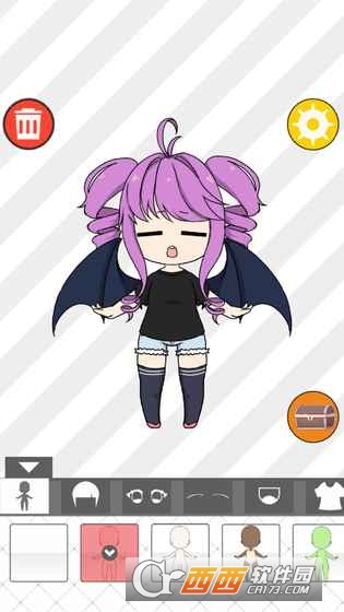 少女人型换装 v1.0 安卓版