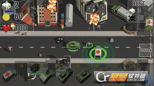 UrbanCombatDefense(城市作战防御)截图2