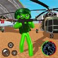 军人玩具英雄游戏官方安卓版（Army Men Toy Hero） 
