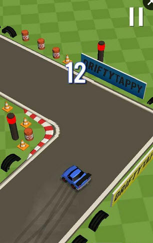 点点漂移Drifty Tappy截图2