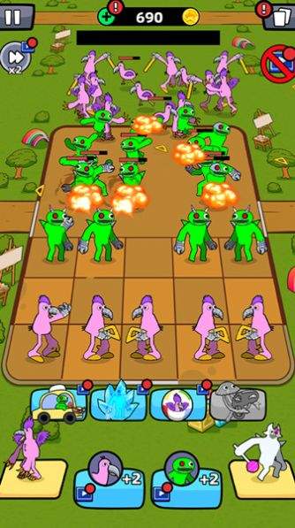 经典怪物大战 v306.1.0.3018