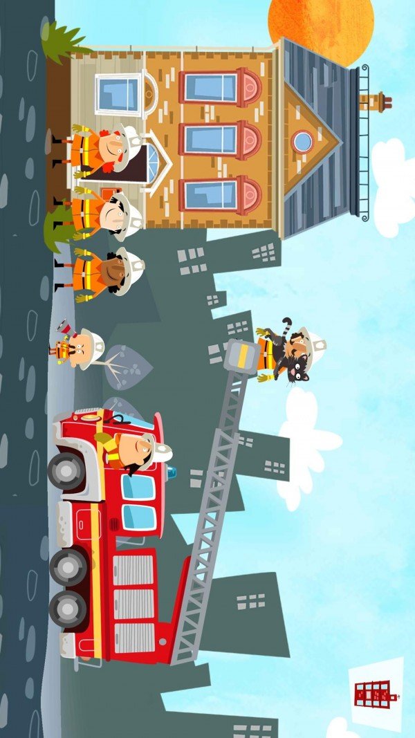 小小消防站 版本：v1.2