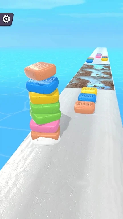 肥皂快跑3d截图2
