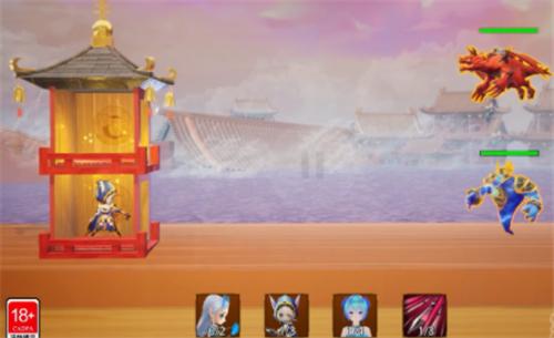 守卫魔塔截图2