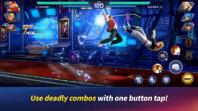 KOF ARENA截图1