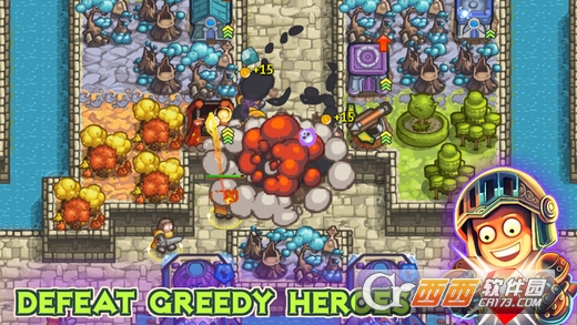 Cursed Treasure 2(诅咒的宝藏2汉化最新版)截图3