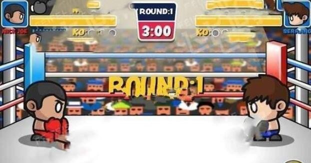 迷你拳击 2019-12-06 09:18