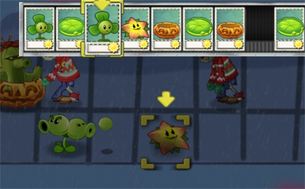 pvz云蔬庆典版