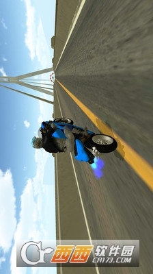 单机摩托游戏 v1.0 安卓版