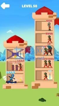 火柴人战斗(Stickman Battle 3D)截图2