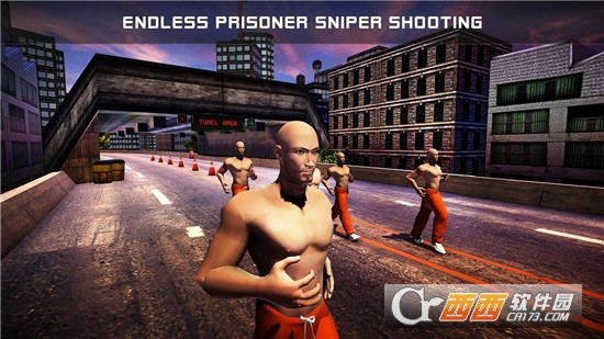 Sniper Game(城市狙击手射击) 1.0.8安卓版