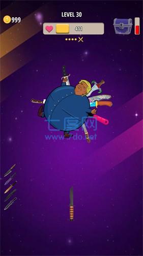 热血飞刀大战 v1.5