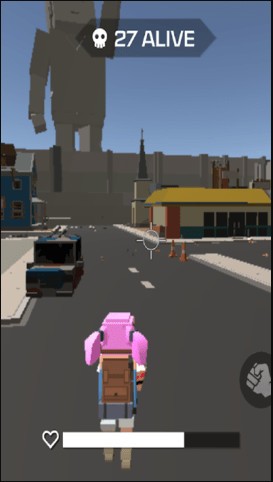 迷你吃鸡战地生存 2020-06-30 17:43