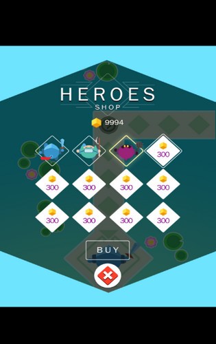 英雄冲刺小骑士  V 1.0