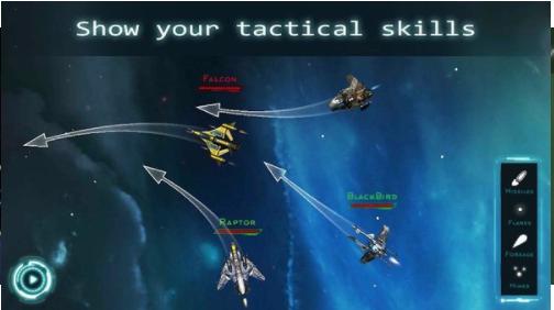 太空前线游戏 v1.0.0