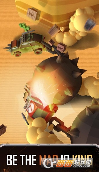 鲁莽驾驶3D v1.0.3安卓版