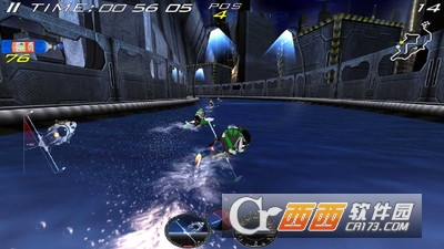 极限喷气游艇手游 v1.6 安卓版