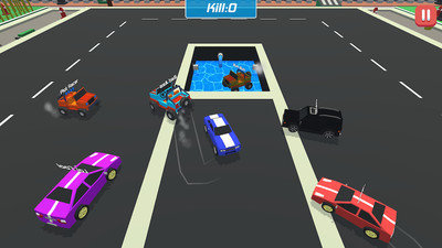 漂移竞技大作战 v1.1