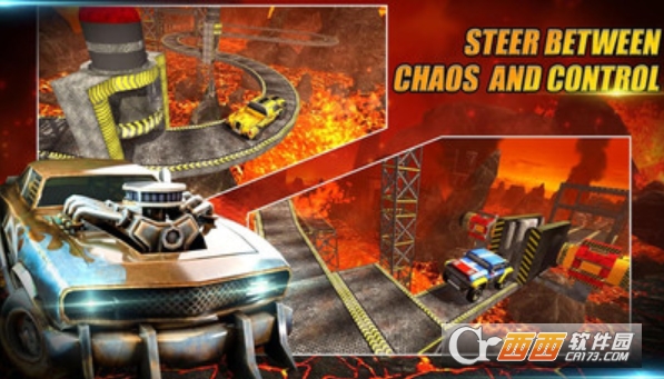 坡道竞速 V1.0 安卓版