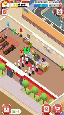 自动化工厂模拟器Foodpia Inc：Idle Game