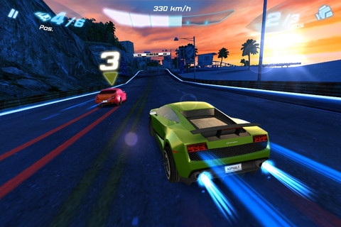 狂野飙车6- 火线追击 中文版  Asphalt 6 Adrenaline v3.1.5