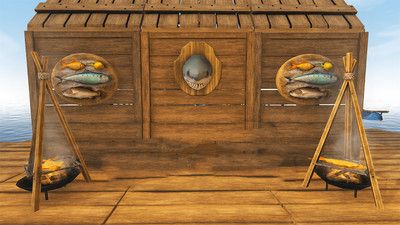 木筏求生荒野生存 v3.1.5