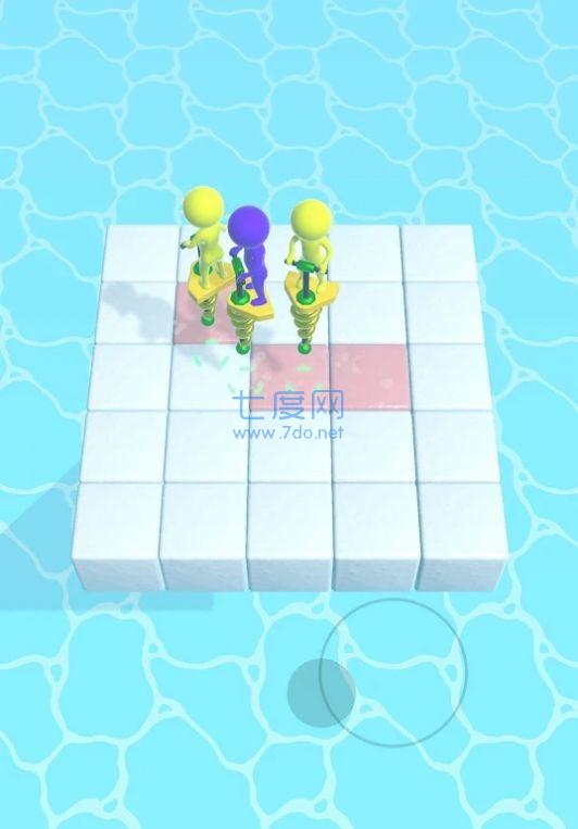 跳跃生存者手游