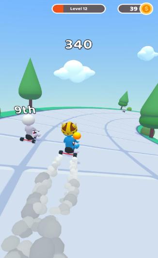 三轮车漂移竞赛游戏安卓版  v4.3.4