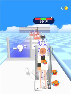 淋浴跑酷  v0.1