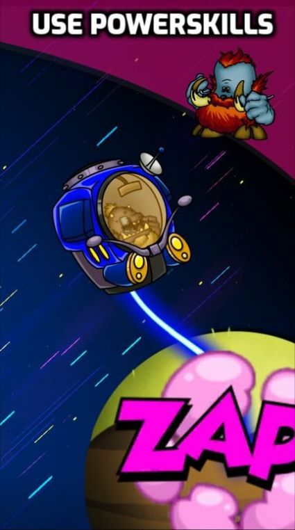 卡通战斗画家游戏官方版（Cartoon Battle Painter） 截图2