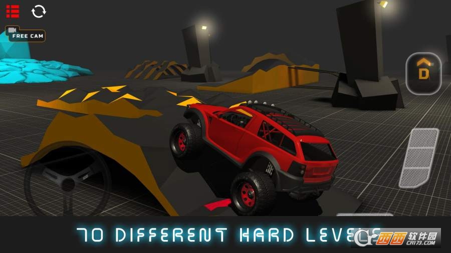 PROJECT : OFFROAD(越野计划) v80安卓版