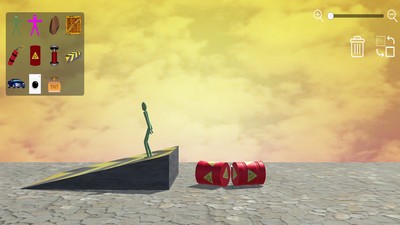 物理沙盒模拟器中文版  v0.5