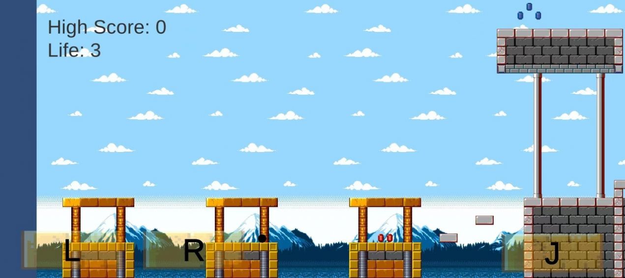 马里跑跑截图2