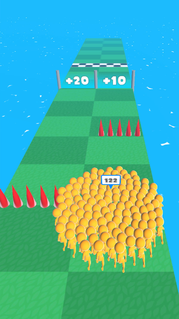 快跑酷跑跑 v1.00