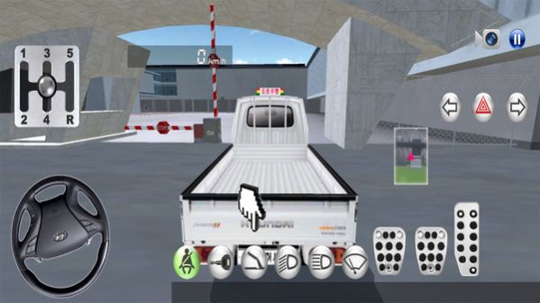 模拟生活开车 手机版截图1