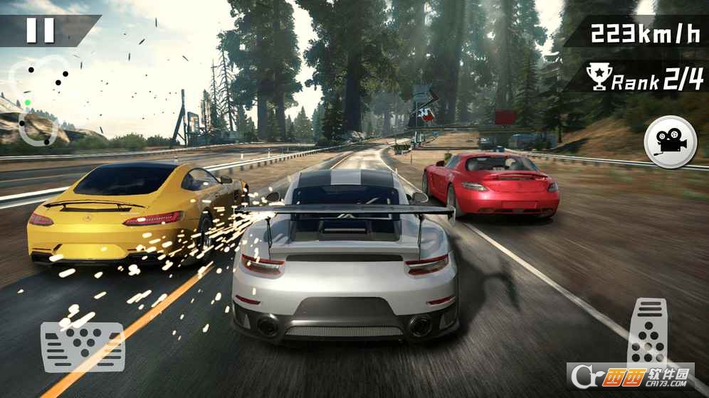 X Drifting(X漂移) v2.1.0安卓版