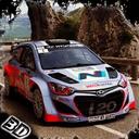 单机拉力赛车竞速游戏