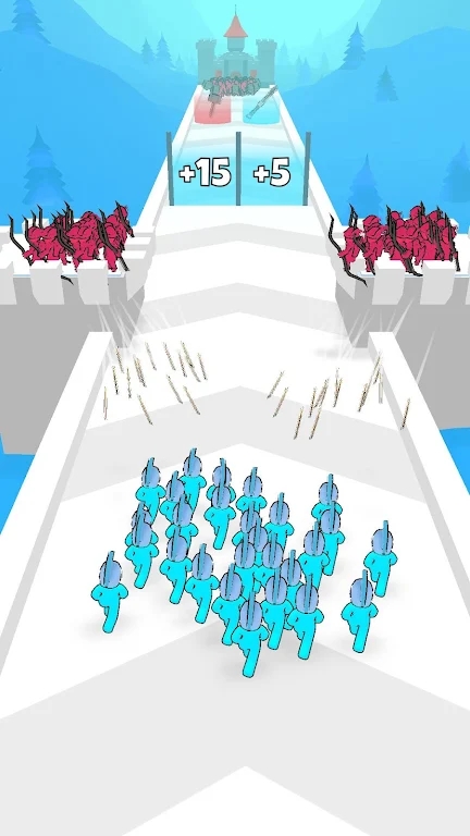 斯巴达奔跑者截图1