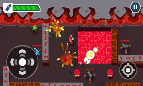 火柴人战争机器免费金币安卓中文版  v3.4.1