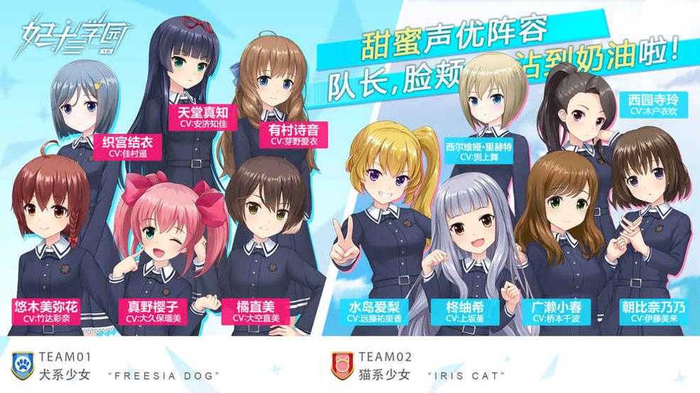 妃十三学园 v3.0.5