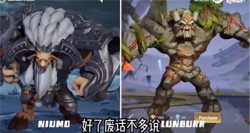 王者荣耀巴西服最新版截图1
