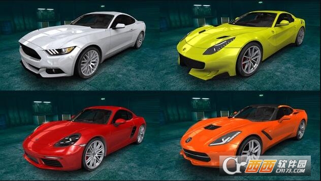 Rush Hour Racing(尖峰时刻赛车) v0.6安卓版