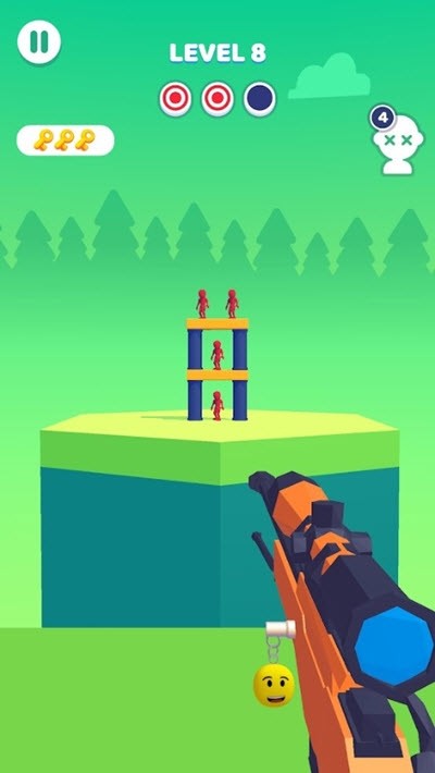 完美射击截图1