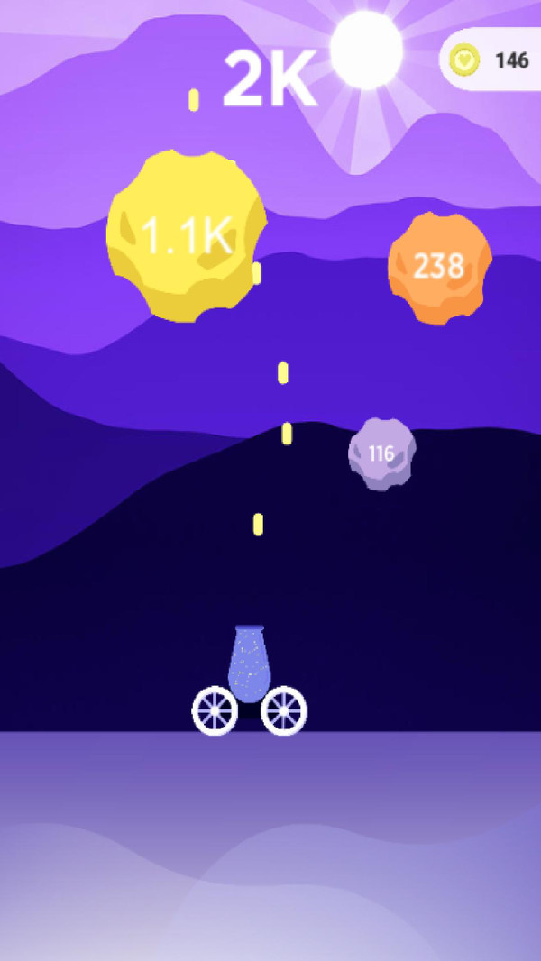 岩石毁灭者3D v0.3