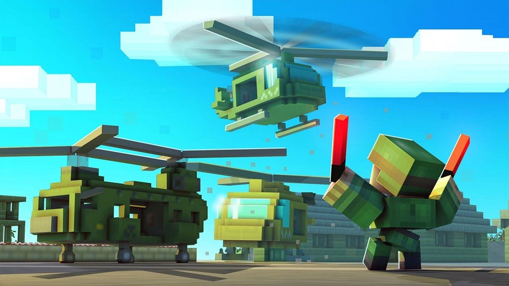 像素城市战场  v306.1.0.3018