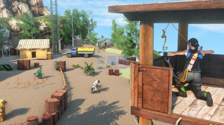 射手刺客射击游戏 v2.5