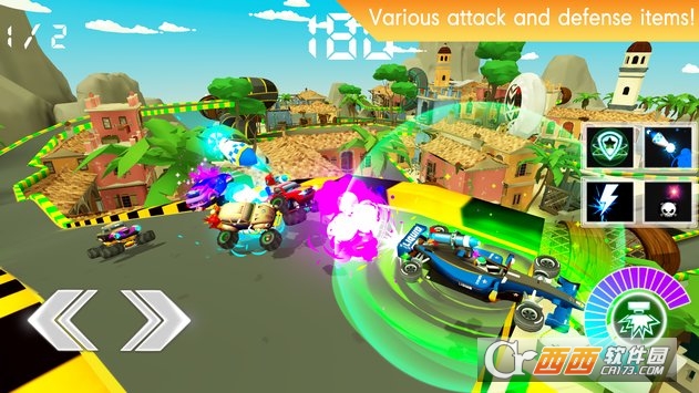 Hover King(盘旋之王) v0.7.1安卓版