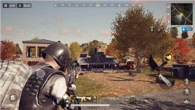 pubg2未来之役截图0
