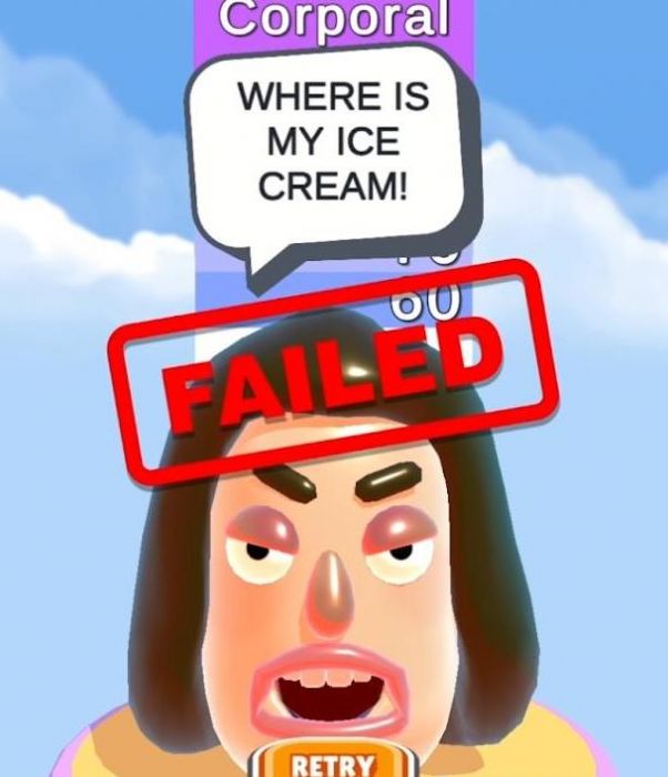 冰淇淋堆游戏安卓版（Ice Cream Stack）图片1